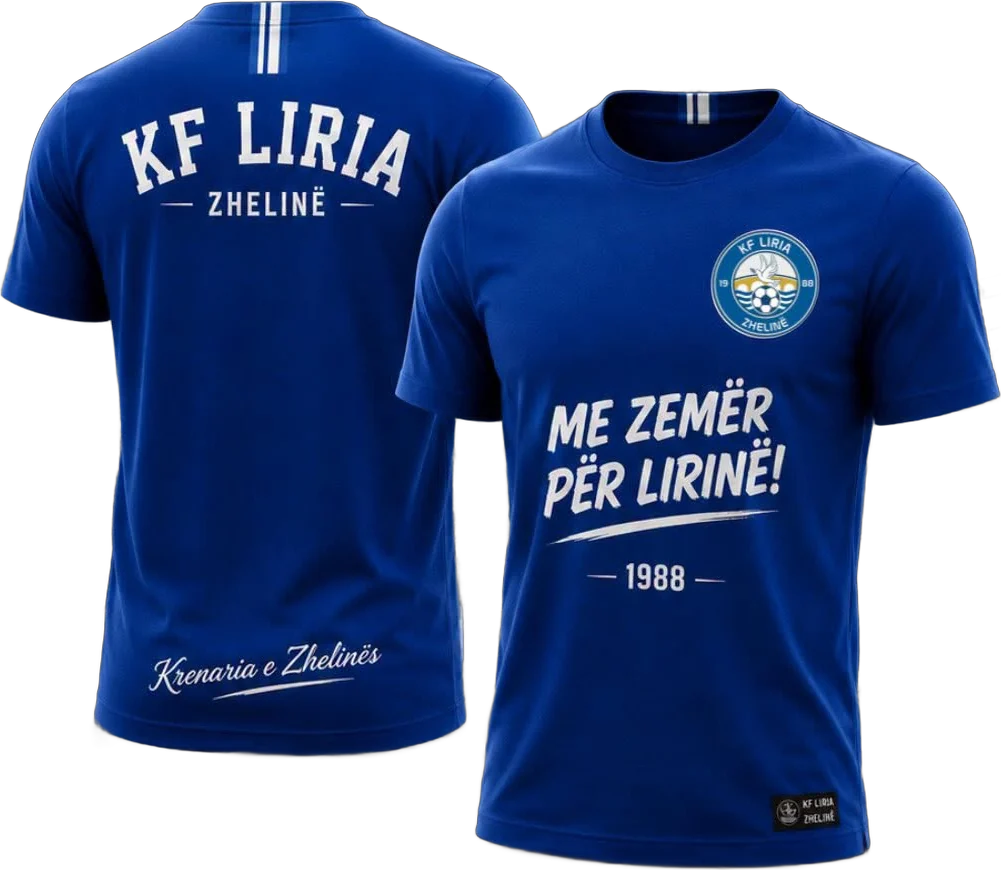 Maicat e KF Liria Zhelinë